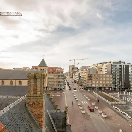 Stunning Sea View With Private Terrace Nieuwpoort