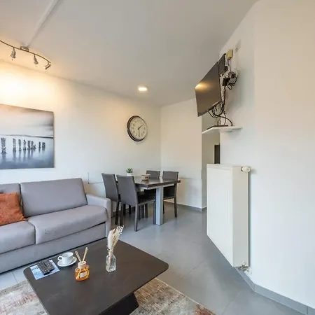 Stunning Sea View With Private Terrace Nieuwpoort