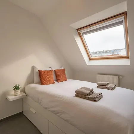 Apartman Stunning Sea View With Private Terrace *