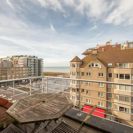 Stunning Sea View With Private Terrace