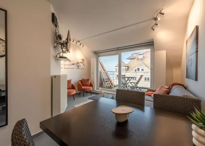 Stunning Sea View With Private Terrace Apartman