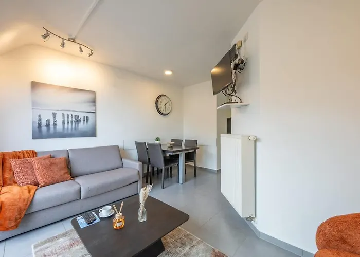 Stunning Sea View With Private Terrace Nieuwpoort