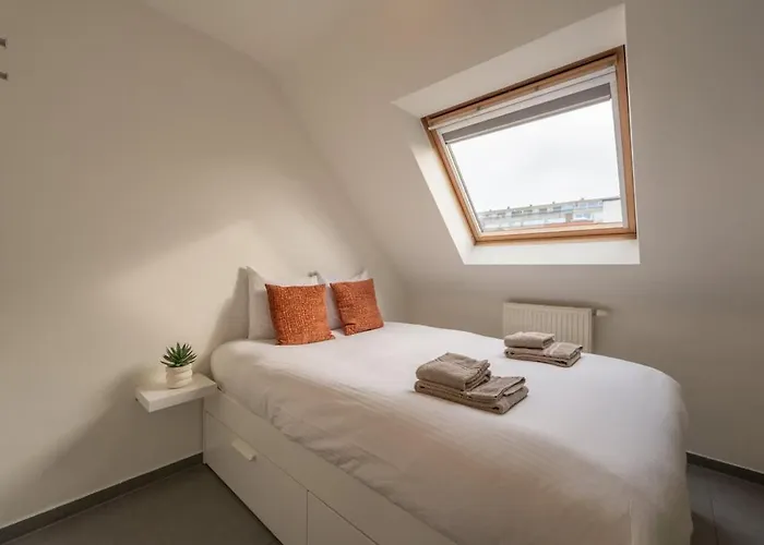 Apartman Stunning Sea View With Private Terrace *