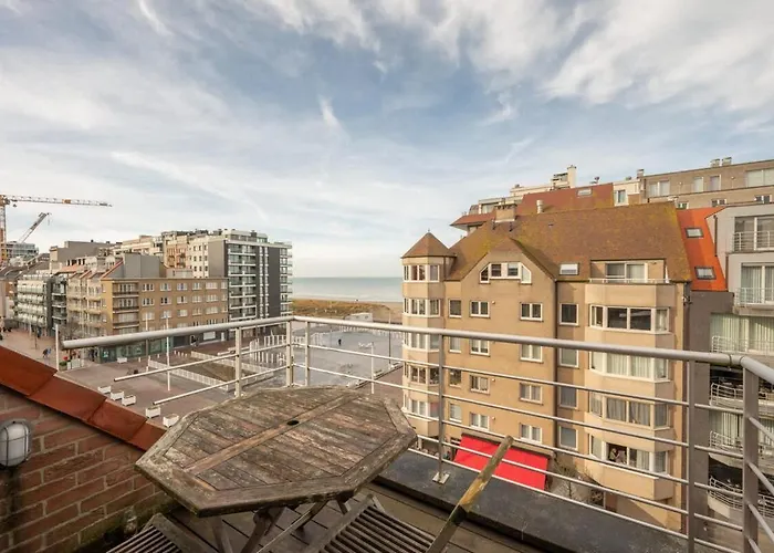 Stunning Sea View With Private Terrace