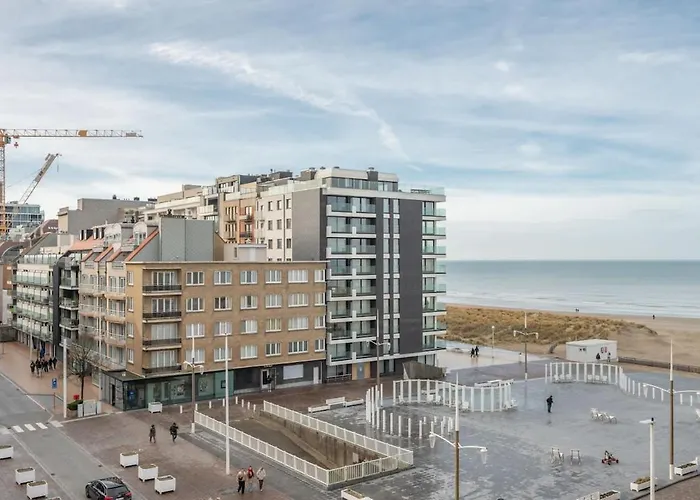 Stunning Sea View With Private Terrace