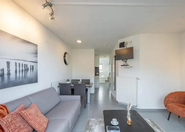 Stunning Sea View With Private Terrace * Nieuwpoort