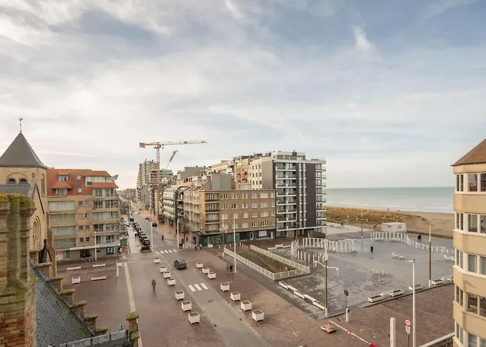 Stunning Sea View With Private Terrace Apartman